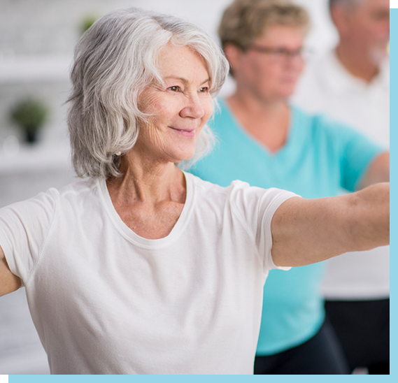 Picture of Shoulder replacement