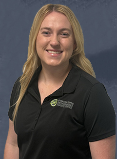 Tara Krueger, OT, CHT