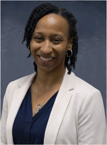 Dr. Kesia Broome