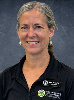 Beth Berry, PT