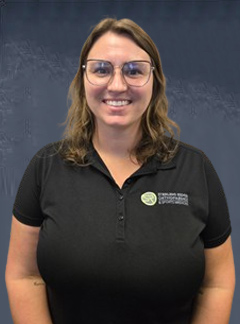 Tara Krueger, OT, CHT