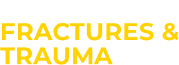 Orthopaedic Fracture & Trauma, UCI School of Medicine