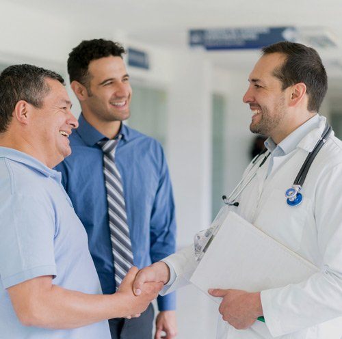 Welcome to Our Orthopaedic Fractures & Trauma Service