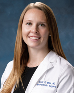 Emily Mills, MD