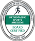 Orthopaedic Sports Medicine - Logo