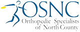Orthopedic Specialists of North County Logo