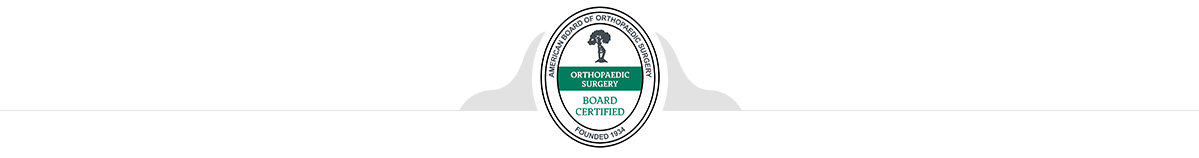 American Board of Orthopedic Surgery logo