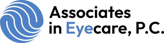 Associates in Eyecare P.C. Logo