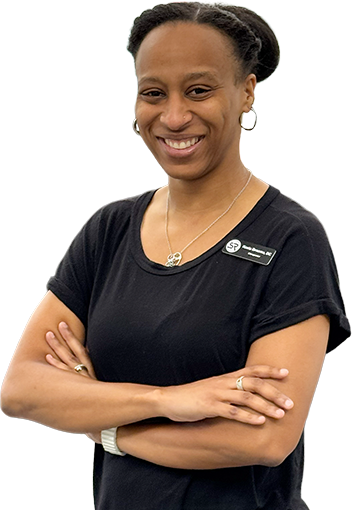 Dr. Kesia Broome