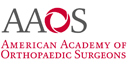 American Academy Of Orthopaedic Surgeons logo