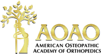 The American Osteopathic Academy of Orthopedics-img
