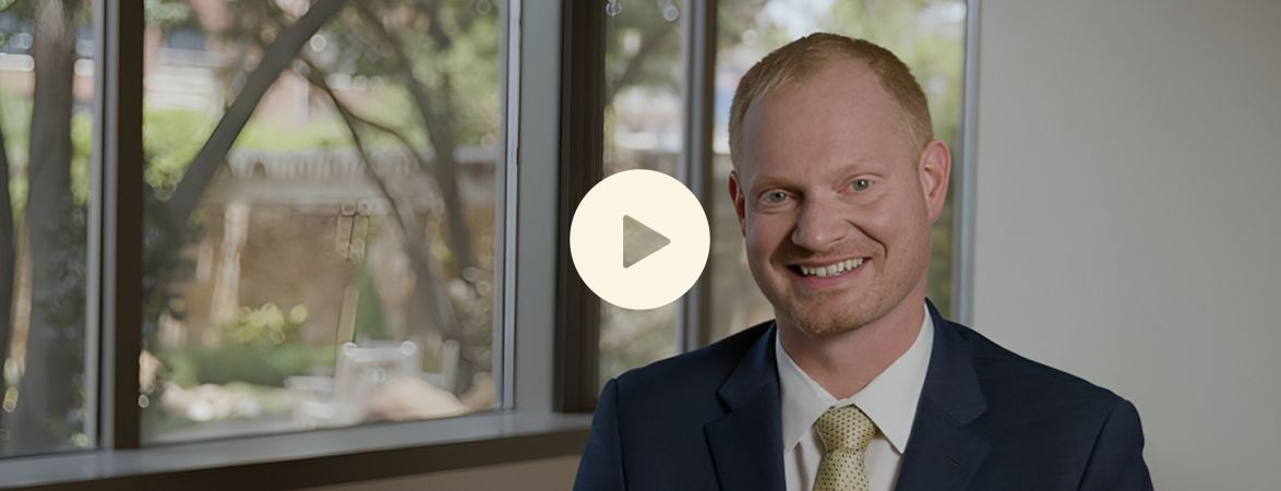 Travis Frantz, M.D., Orthopedic Surgery