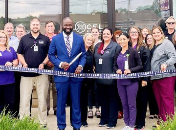 RCH opens XCEL Orthopedics Clinic in Sycamore