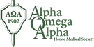 Alpha Omega Alpha - Logo