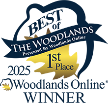 Best of the Woodlands Logo