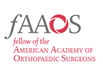 Fellow of the American Academy of Orthopaedic Surgeon - Logo