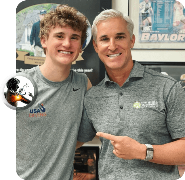 Shoulder arthroscopy