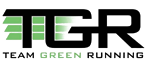 Team Green Running Logo