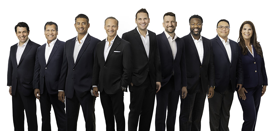 Orthopaedic Associates, LLP Group Photo