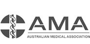 Australian Medical Association logo
