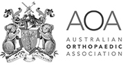 Australian Orthopaedic Association logo