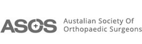 The Australian Society Of Orthopaedic Surgeons logo