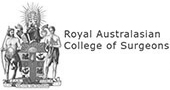 Royal Australasian College of Surgeons logo