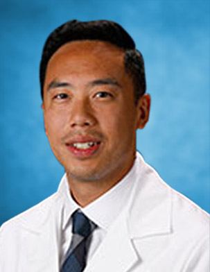 Dean Wang, M.D. - Sports Medicine Surgery