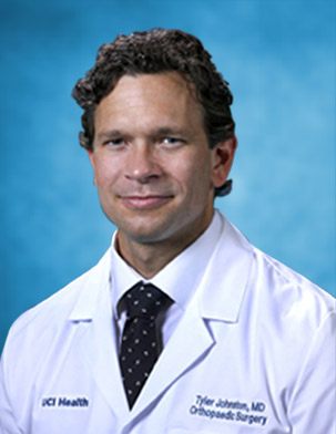 Tyler Johnston, M.D. - Sports Medicine Surgery