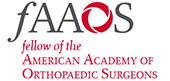 Fellow of the AAOS