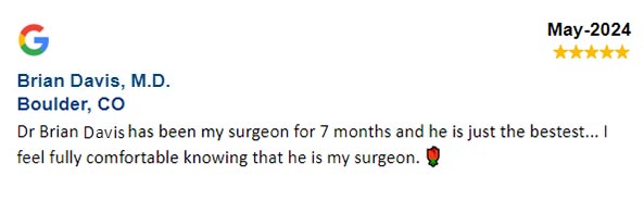 Dr. Davis Testimonial IMG3