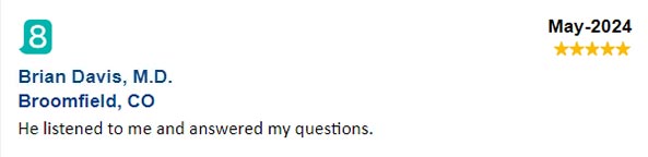 Dr. Davis Testimonial IMG6