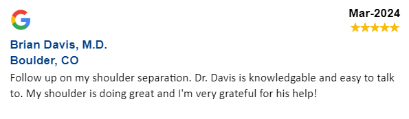 Dr. Davis Testimonial IMG3