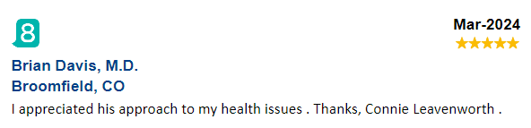 Dr. Davis Testimonial IMG4