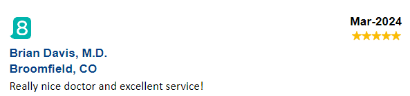 Dr. Davis Testimonial IMG5