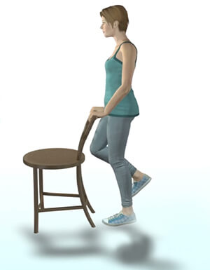 Total Hip Replacement Exercise Guide - condition
