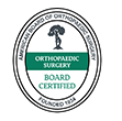 American Board of Orthopaedic Surgery