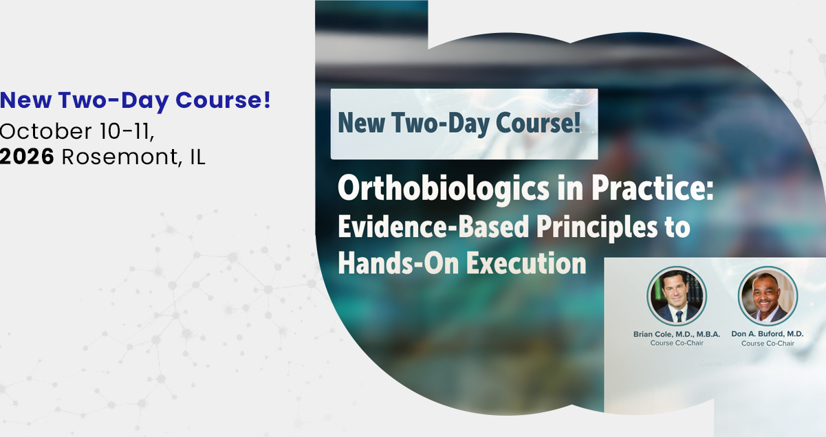 New Two day course