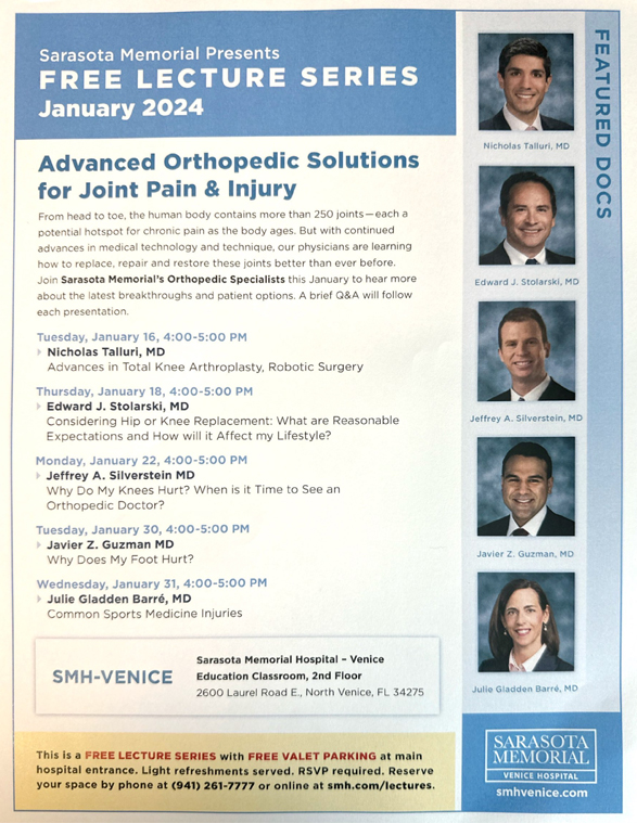 Javier Winter series