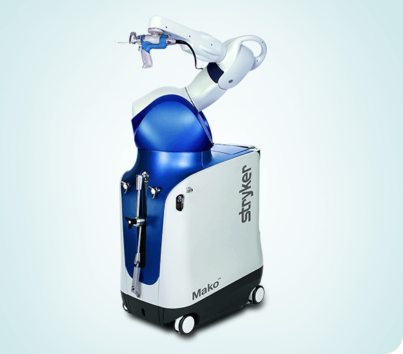 Picture of Mako Knee Replacement