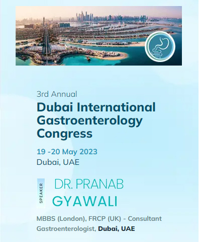 Dr Pranab Gyawali In news image