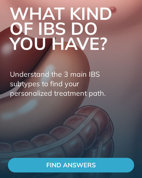 IBS-M mixed pattern irritable bowel syndrome