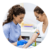 Diagnostic Testing - Service