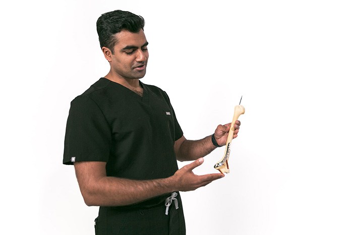 Distal Humerus Fractures of the Elbow - Gallery Pic 2