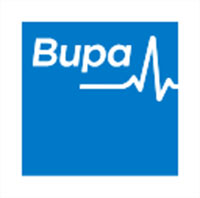 BUPA logo