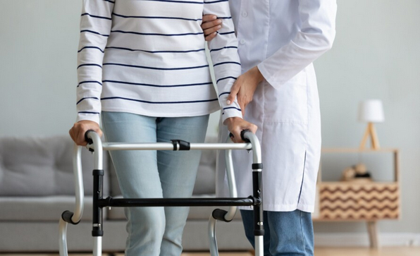 Recovery from Hip Replacement Surgery