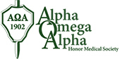 Alpha Omega Alpha