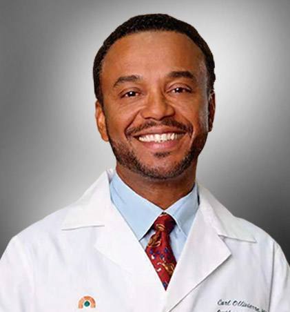 Carl Ollivierre, M.D., FACS