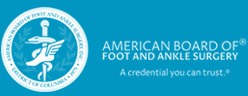 American Board of Foot and Ankle Surgery