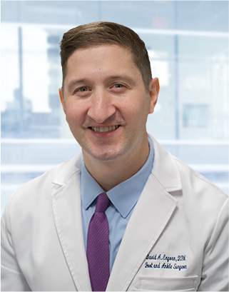 David Engorn DPM - Fellowship Trained Foot and Ankle Surgeon